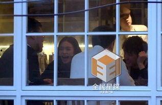 娱乐爆料坐实恋情,当红明星甜蜜恋情坐实，甜蜜瞬间曝光！