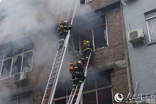 玉林最新火灾爆料视频,现场惨烈,救援行动紧张进行中 第1张 玉林最新火灾爆料视频,现场惨烈,救援行动紧张进行中 第1张